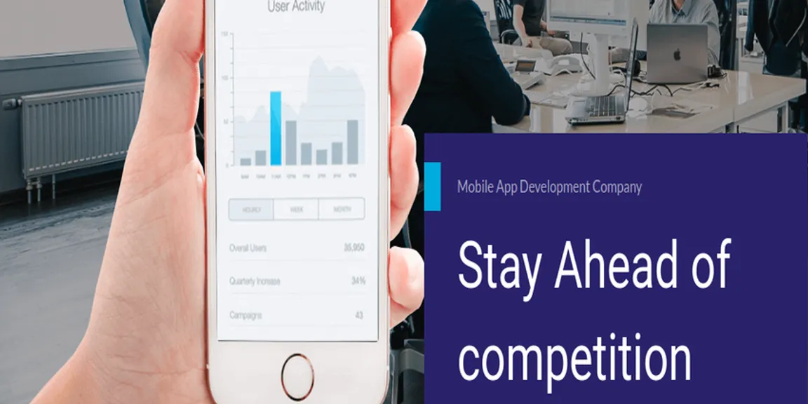 Mobile App Development Trends 2017 for Small  Business